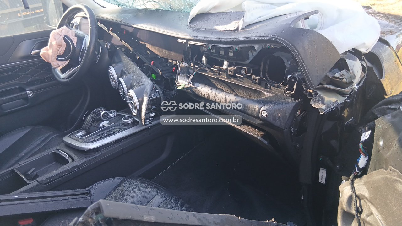 Foto 7 de 10: GWM - TANK 300 PHEV 2025/2026