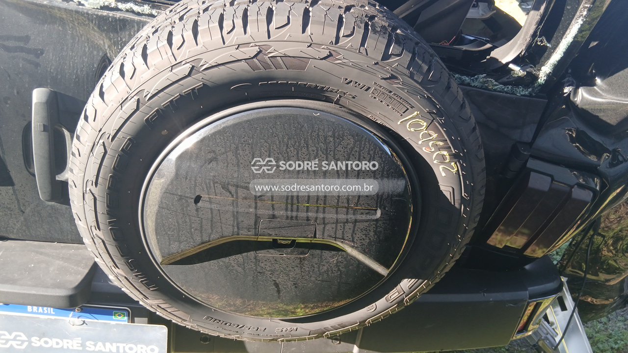 Foto 9 de 10: GWM - TANK 300 PHEV 2025/2026