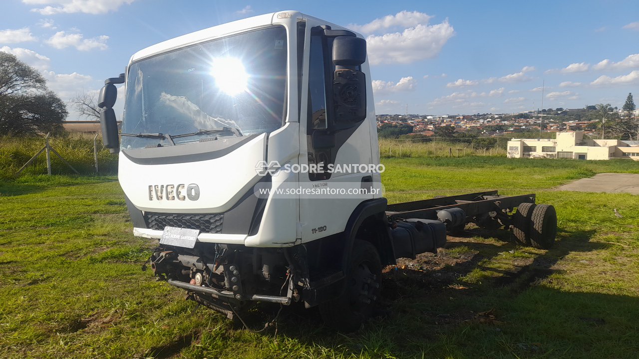 Foto 3: IVECO - TECTOR 11-190 2021/2022