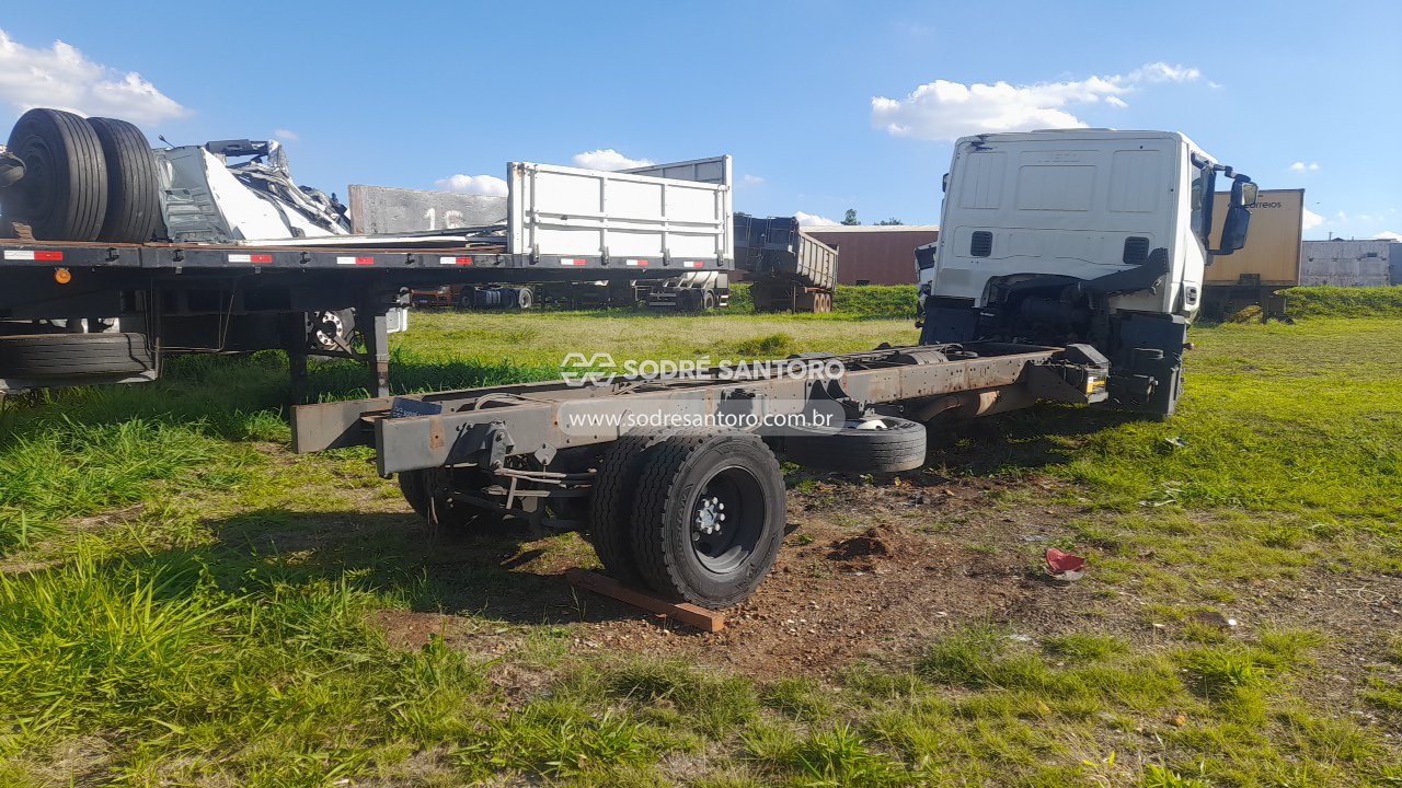 Foto 4: IVECO - TECTOR 11-190 2021/2022