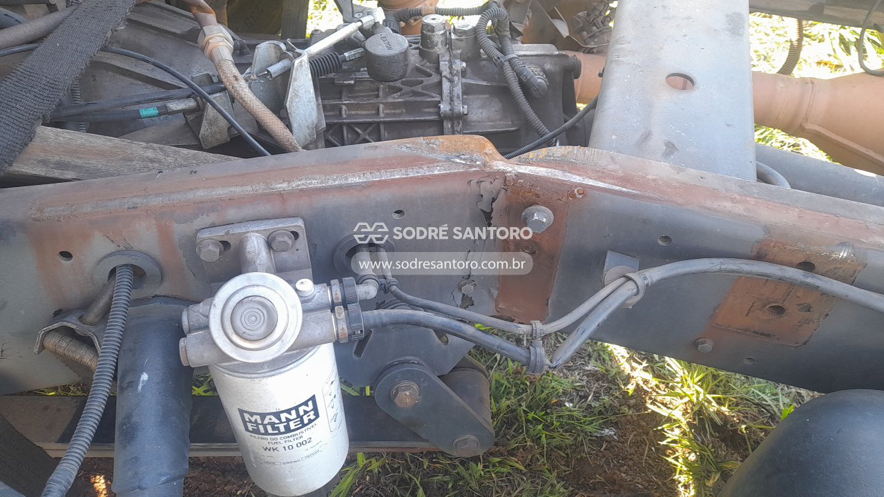 Foto 12 de 13: IVECO - TECTOR 11-190 2021/2022