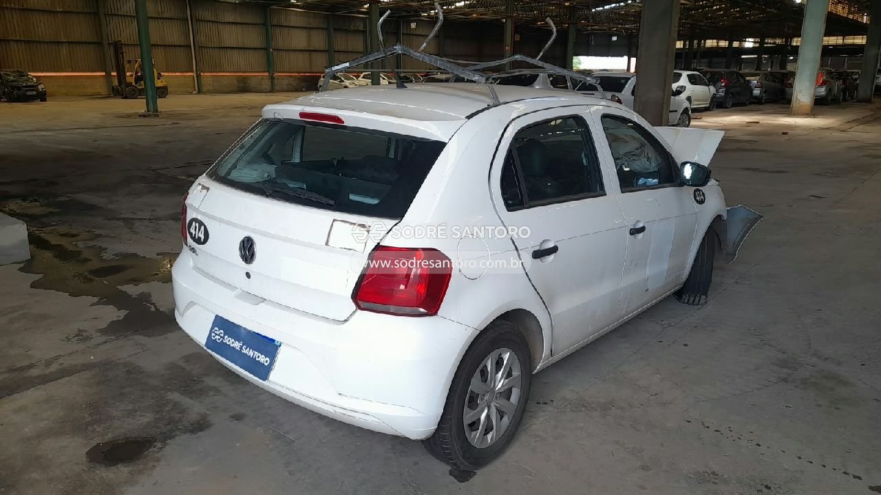 Foto 4: VOLKSWAGEN - GOL MPI 2022/2023