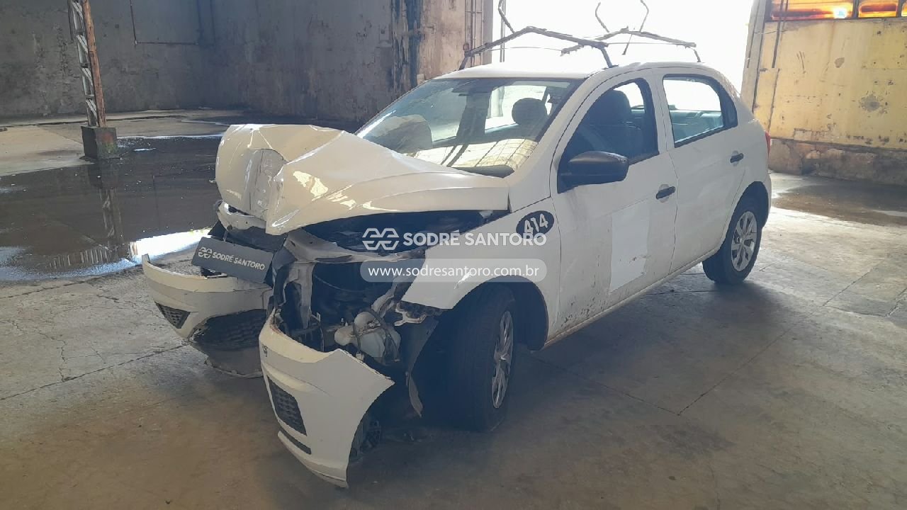 Foto 3: VOLKSWAGEN - GOL MPI 2022/2023