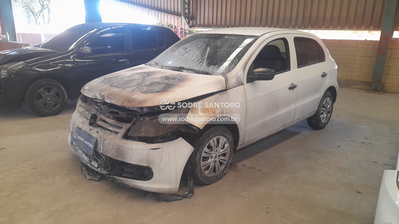Foto 3: VOLKSWAGEN - GOL 1.0 2011/2011