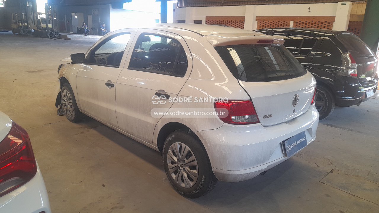 Foto 2: VOLKSWAGEN - GOL 1.0 2011/2011