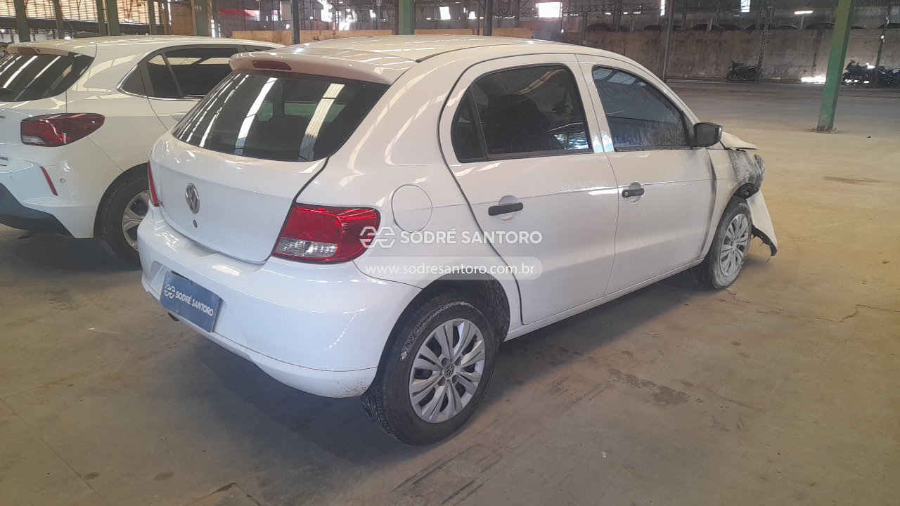 Foto 4: VOLKSWAGEN - GOL 1.0 2011/2011