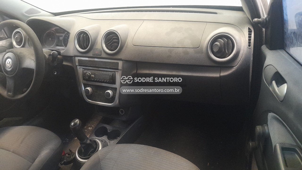 Foto 7 de 13: VOLKSWAGEN - GOL 1.0 2011/2011
