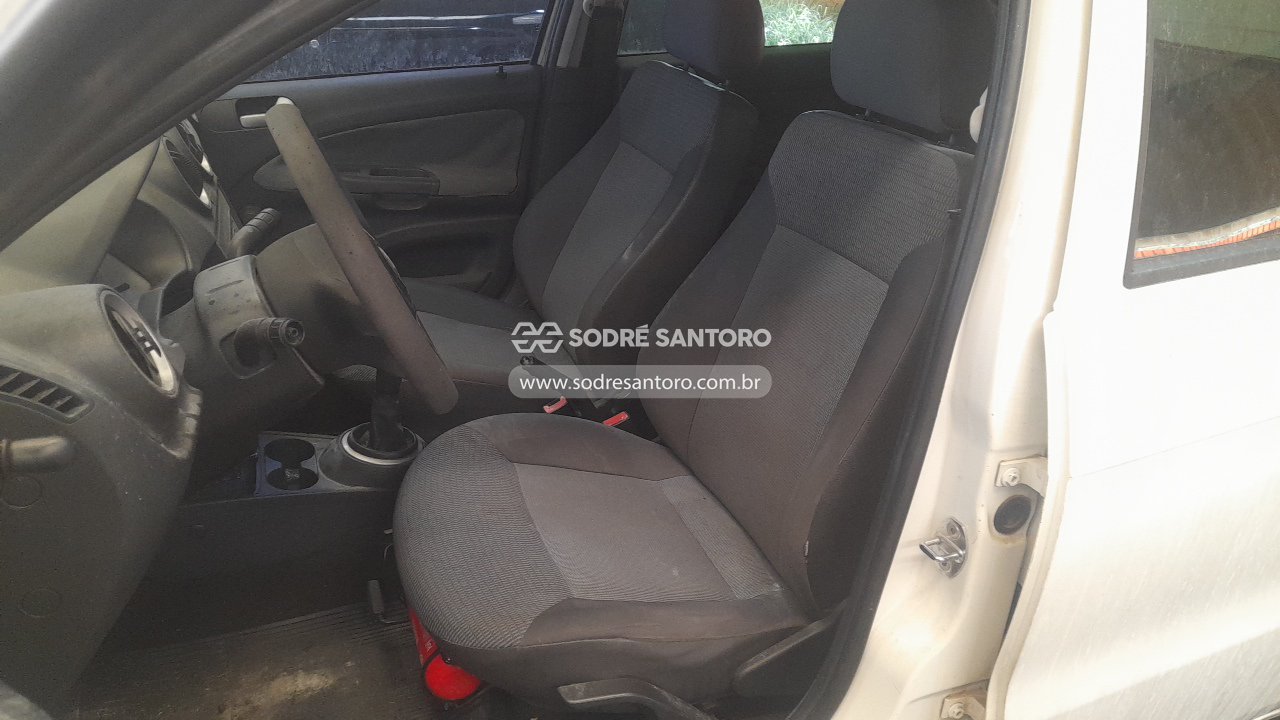 Foto 8 de 13: VOLKSWAGEN - GOL 1.0 2011/2011