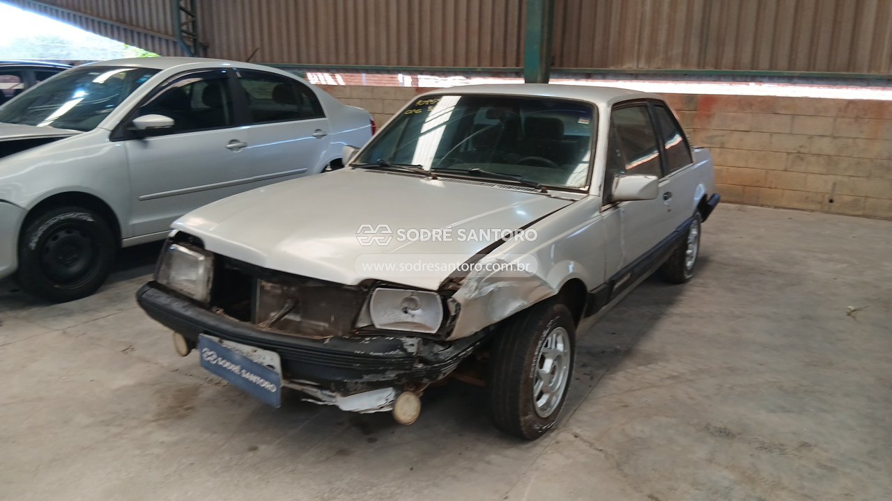Foto 3: CHEVROLET - MONZA SL E 2.0 1987/1987