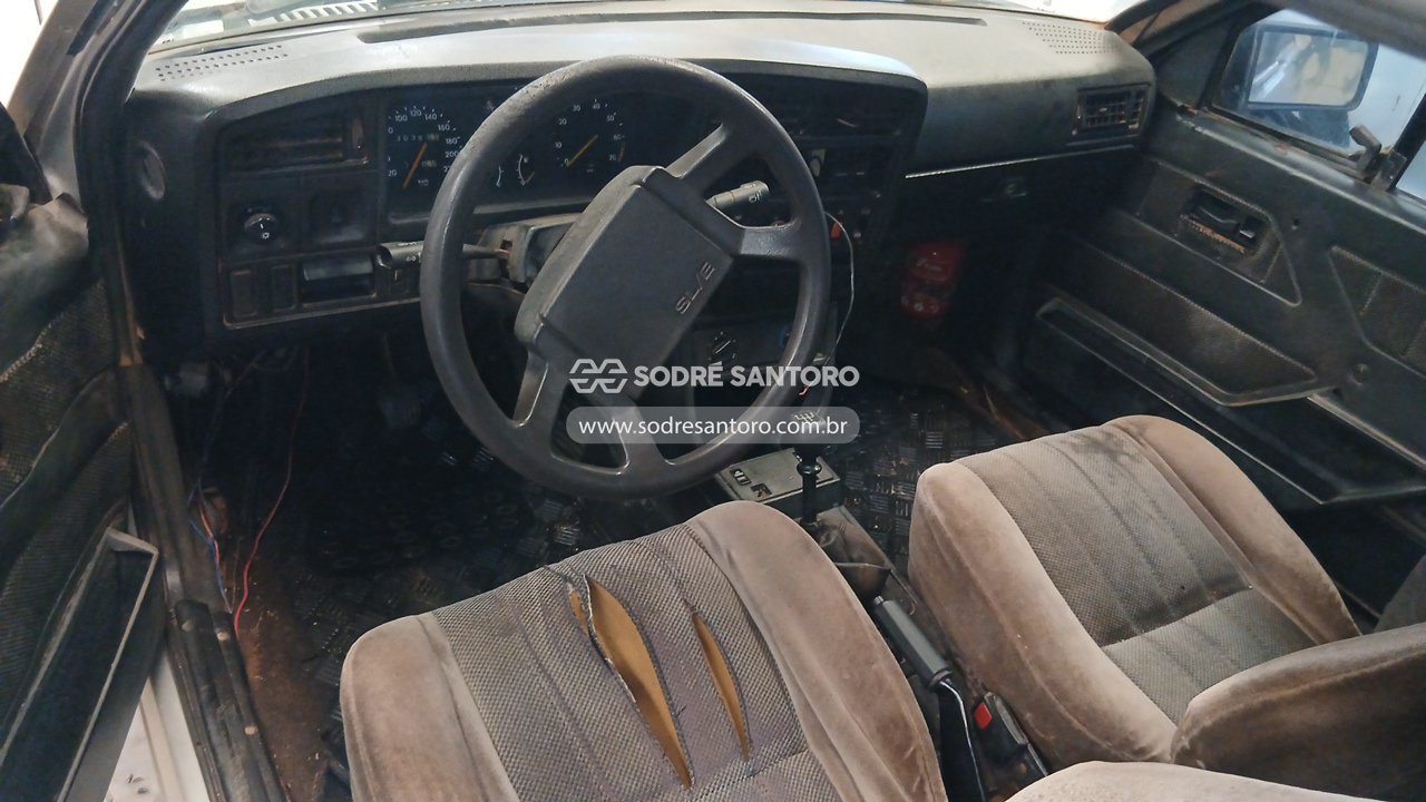 Foto 6 de 12: CHEVROLET - MONZA SL E 2.0 1987/1987