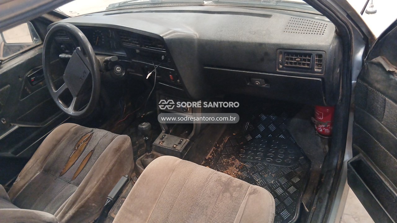 Foto 7 de 12: CHEVROLET - MONZA SL E 2.0 1987/1987