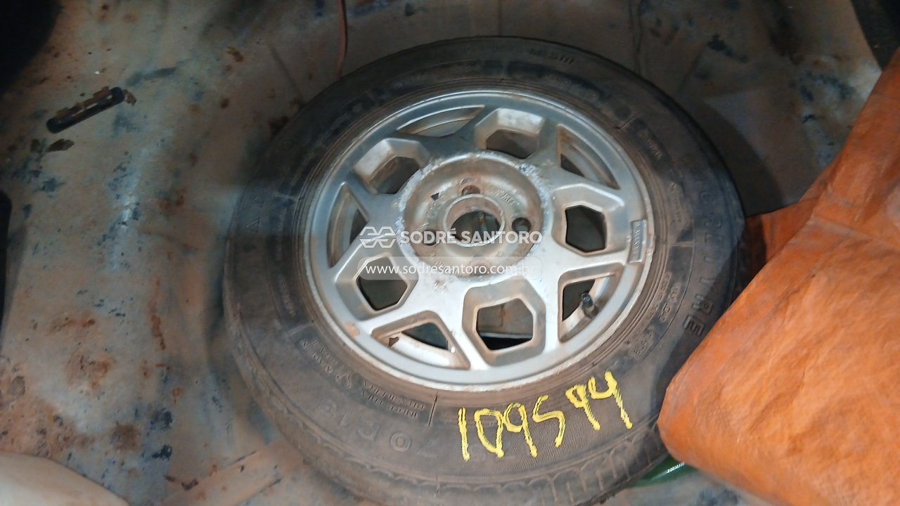 Foto 9 de 12: CHEVROLET - MONZA SL E 2.0 1987/1987