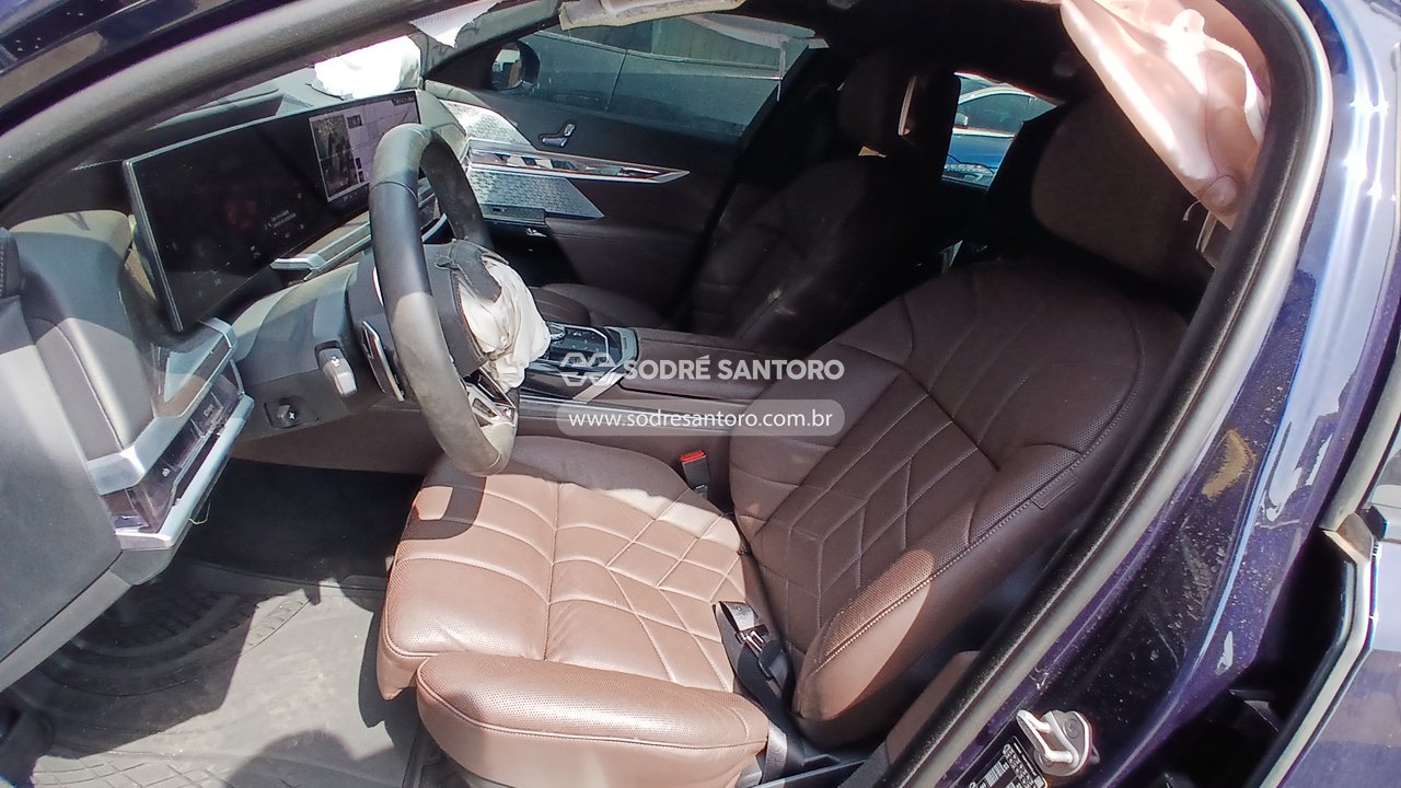 Foto 9 de 13: BMW - I7 XDRIVE60 2023/2024