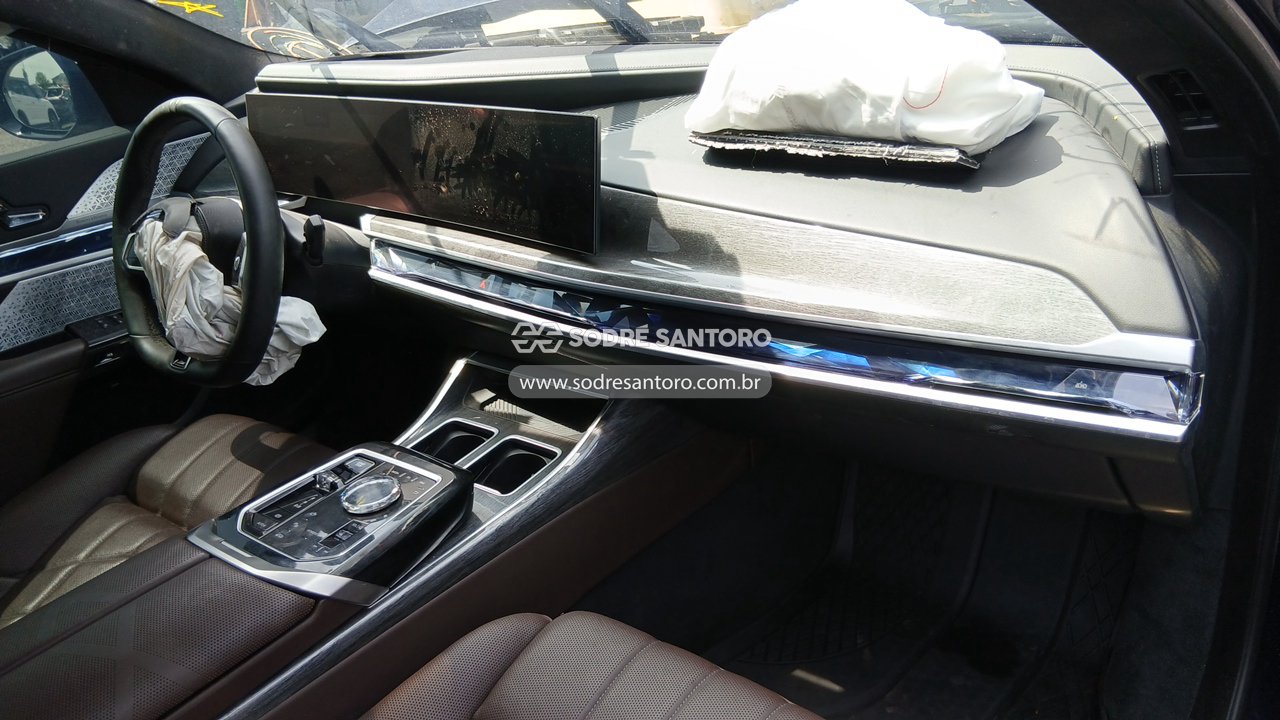 Foto 8 de 13: BMW - I7 XDRIVE60 2023/2024