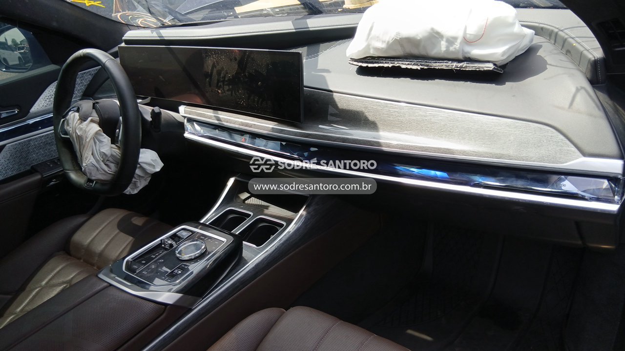Foto 6 de 13: BMW - I7 XDRIVE60 2023/2024