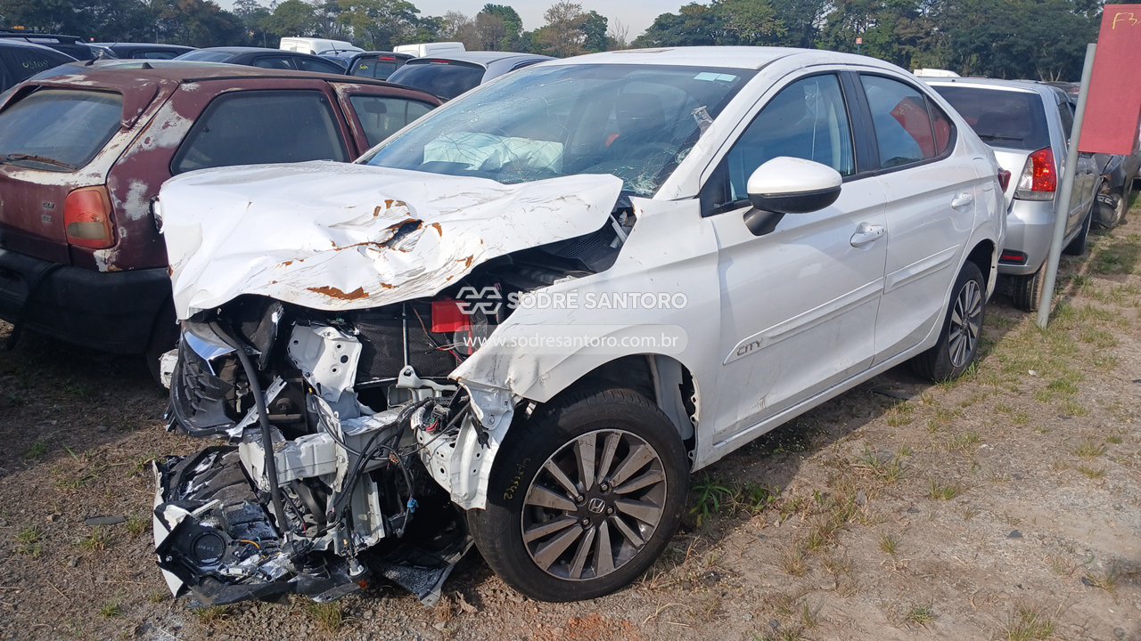 Foto 3: HONDA - CITY LX 2026/2026