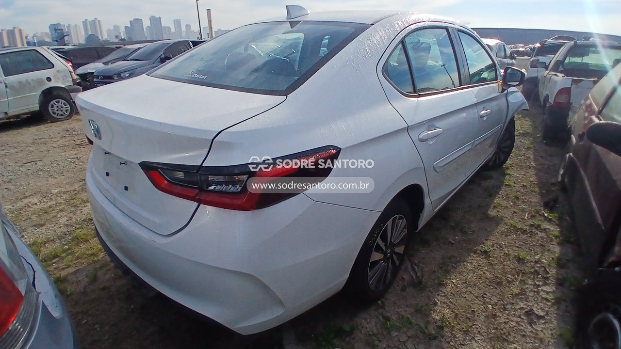 Foto 4: HONDA - CITY LX 2026/2026
