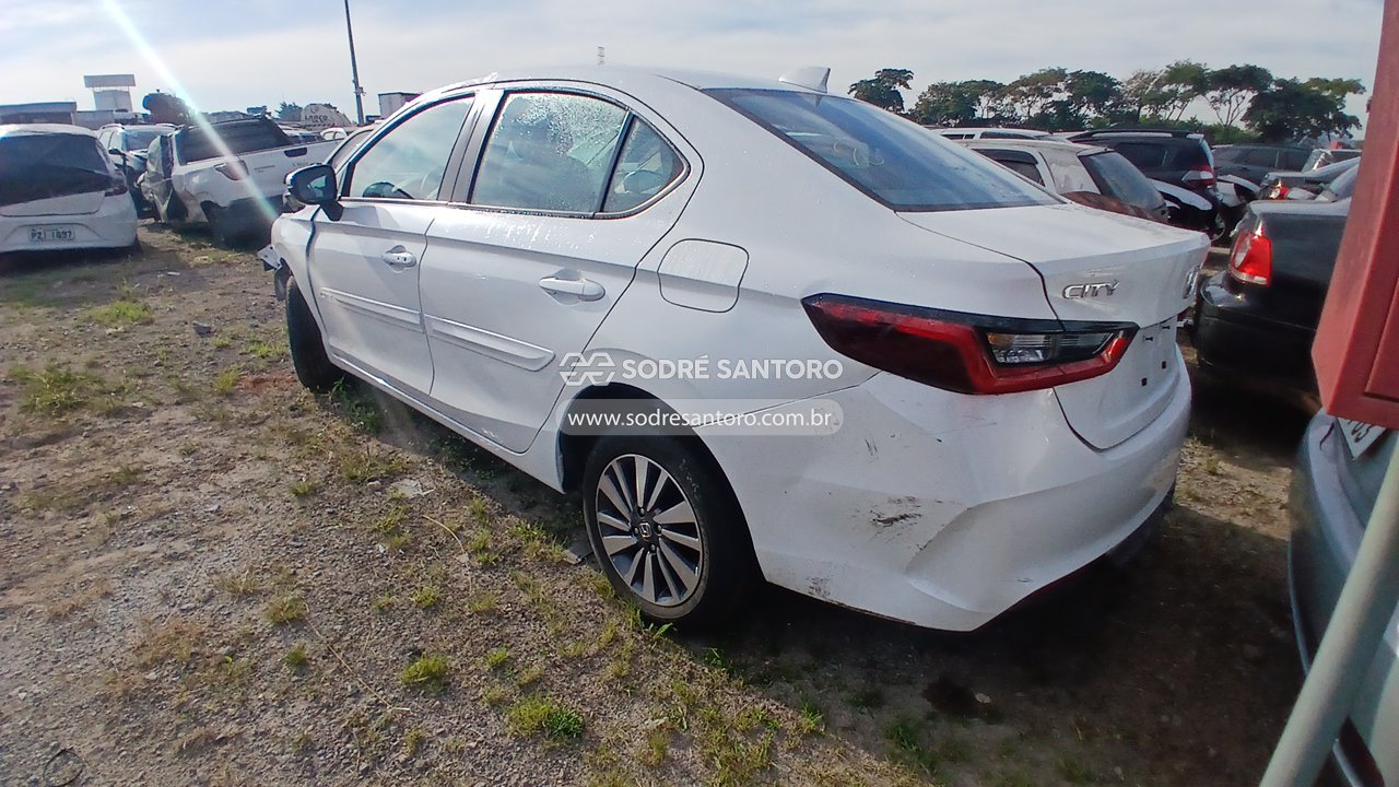 Foto 2: HONDA - CITY LX 2026/2026