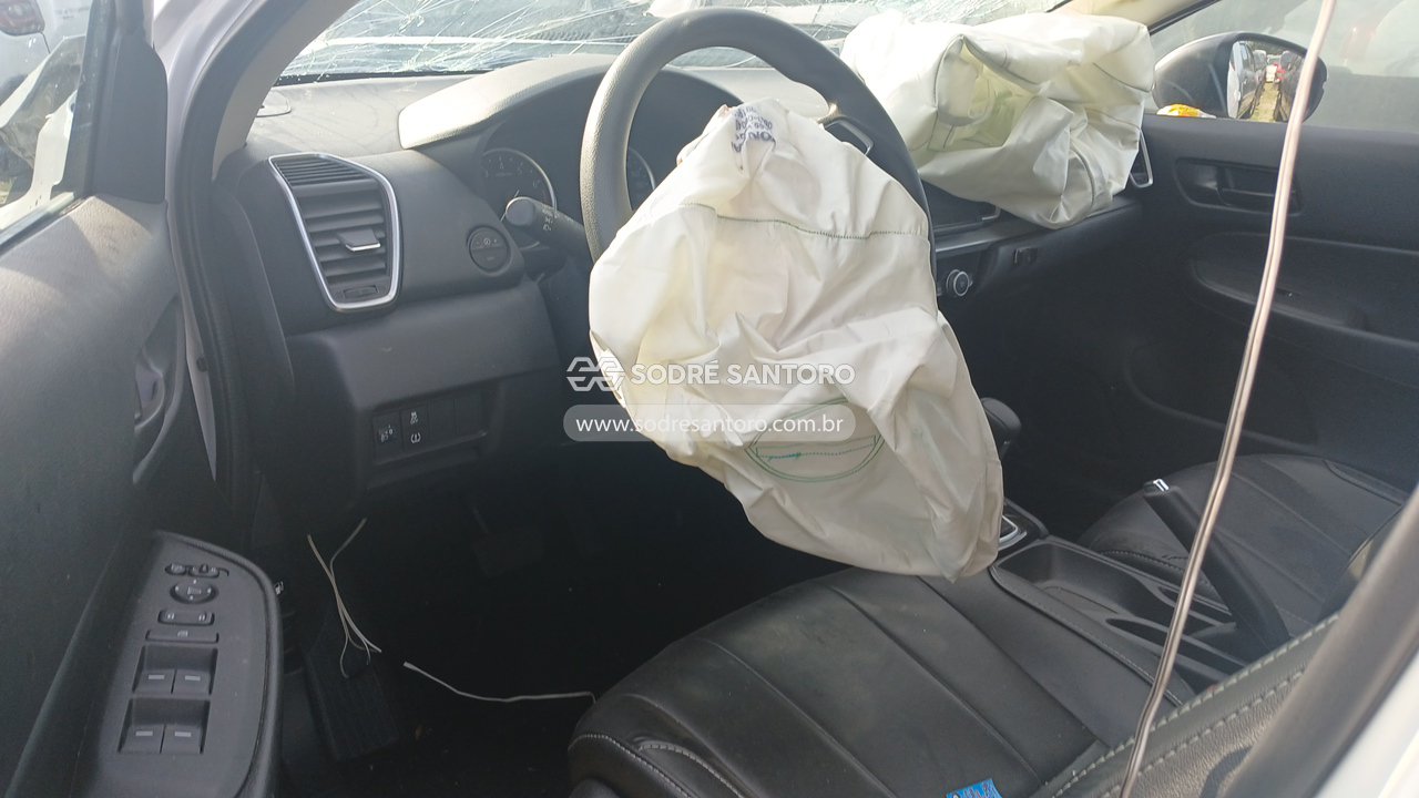 Foto 6 de 13: HONDA - CITY LX 2026/2026