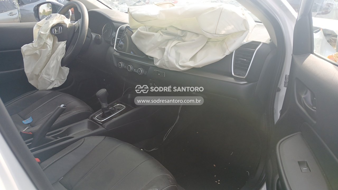 Foto 7 de 13: HONDA - CITY LX 2026/2026
