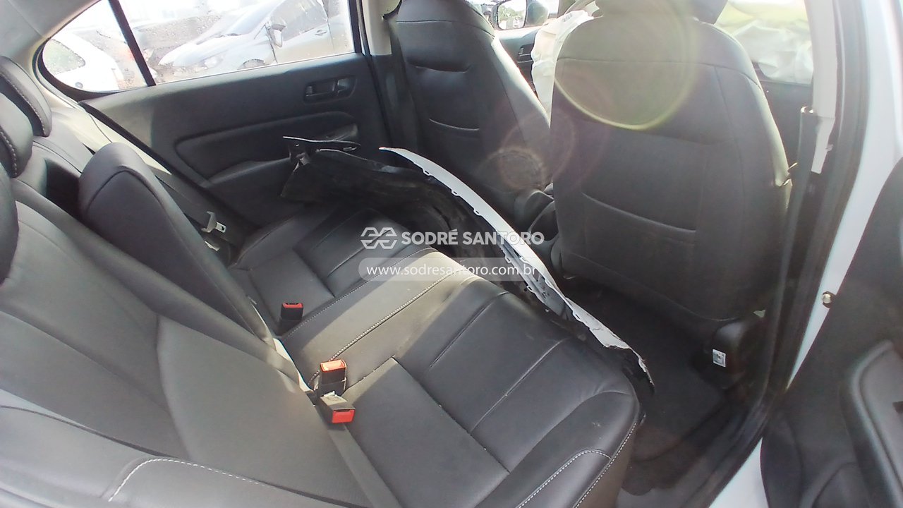 Foto 10 de 13: HONDA - CITY LX 2026/2026