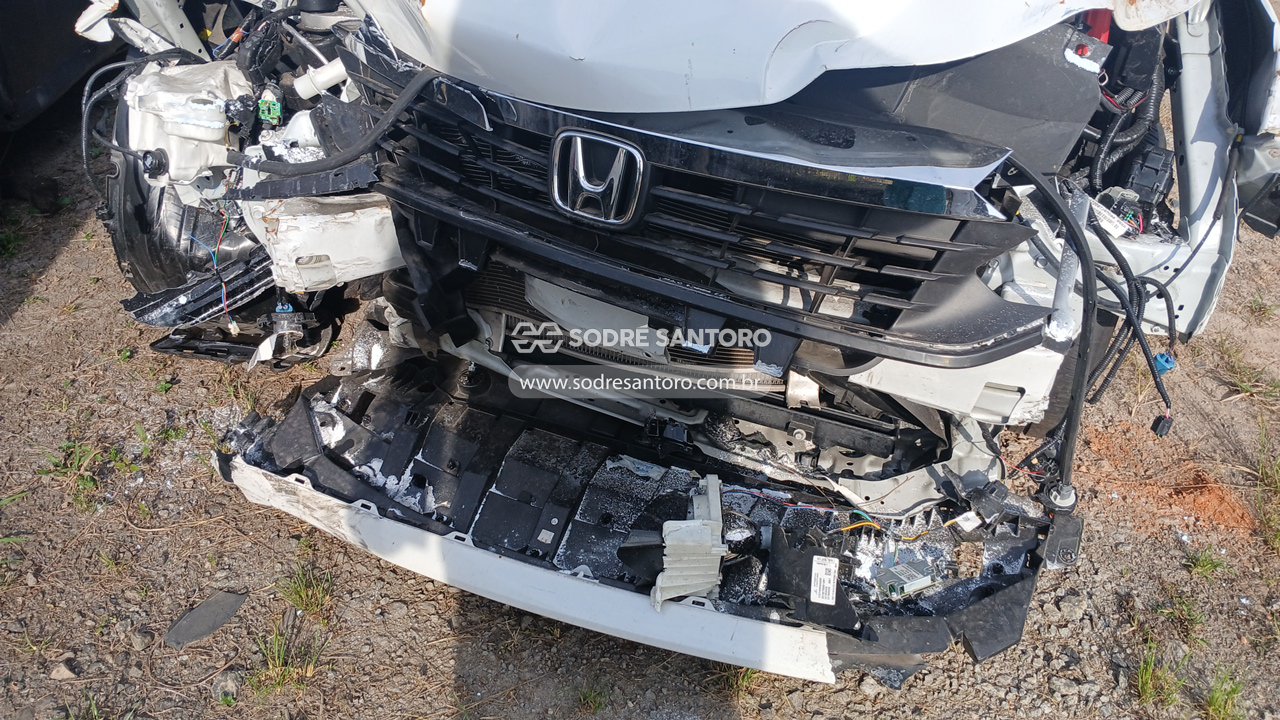 Foto 12 de 13: HONDA - CITY LX 2026/2026