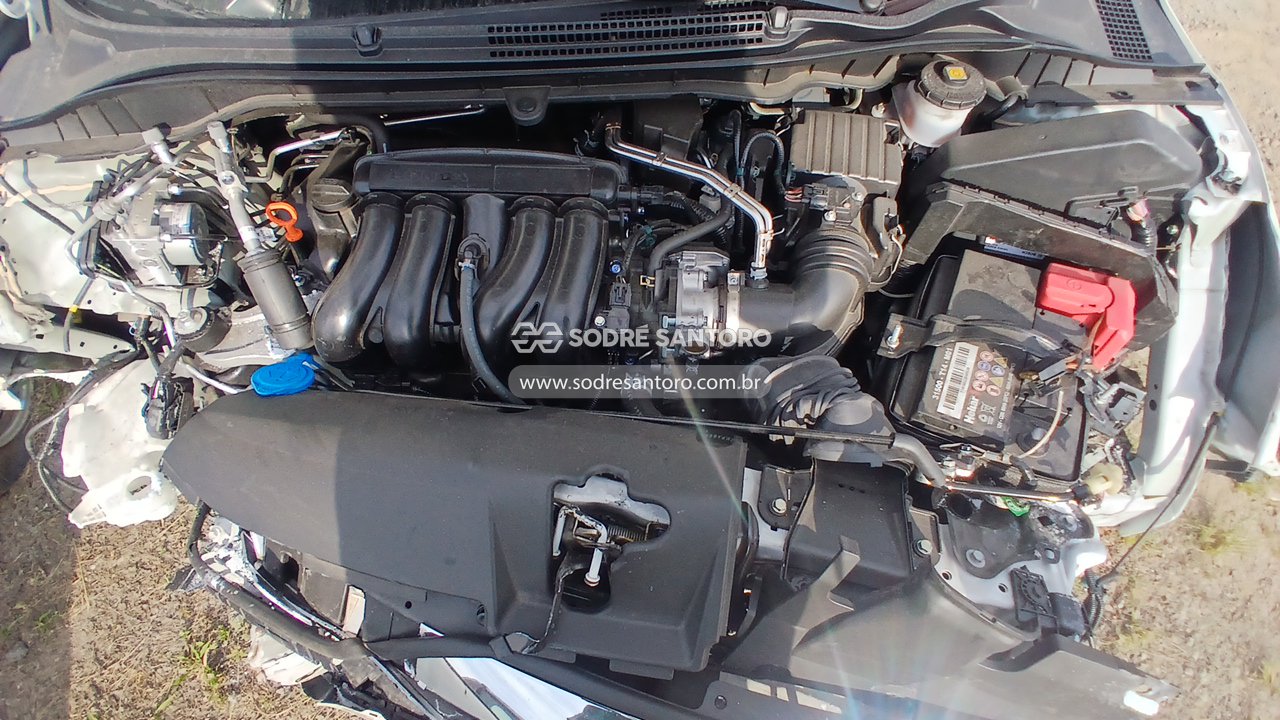 Foto 5: HONDA - CITY LX 2026/2026