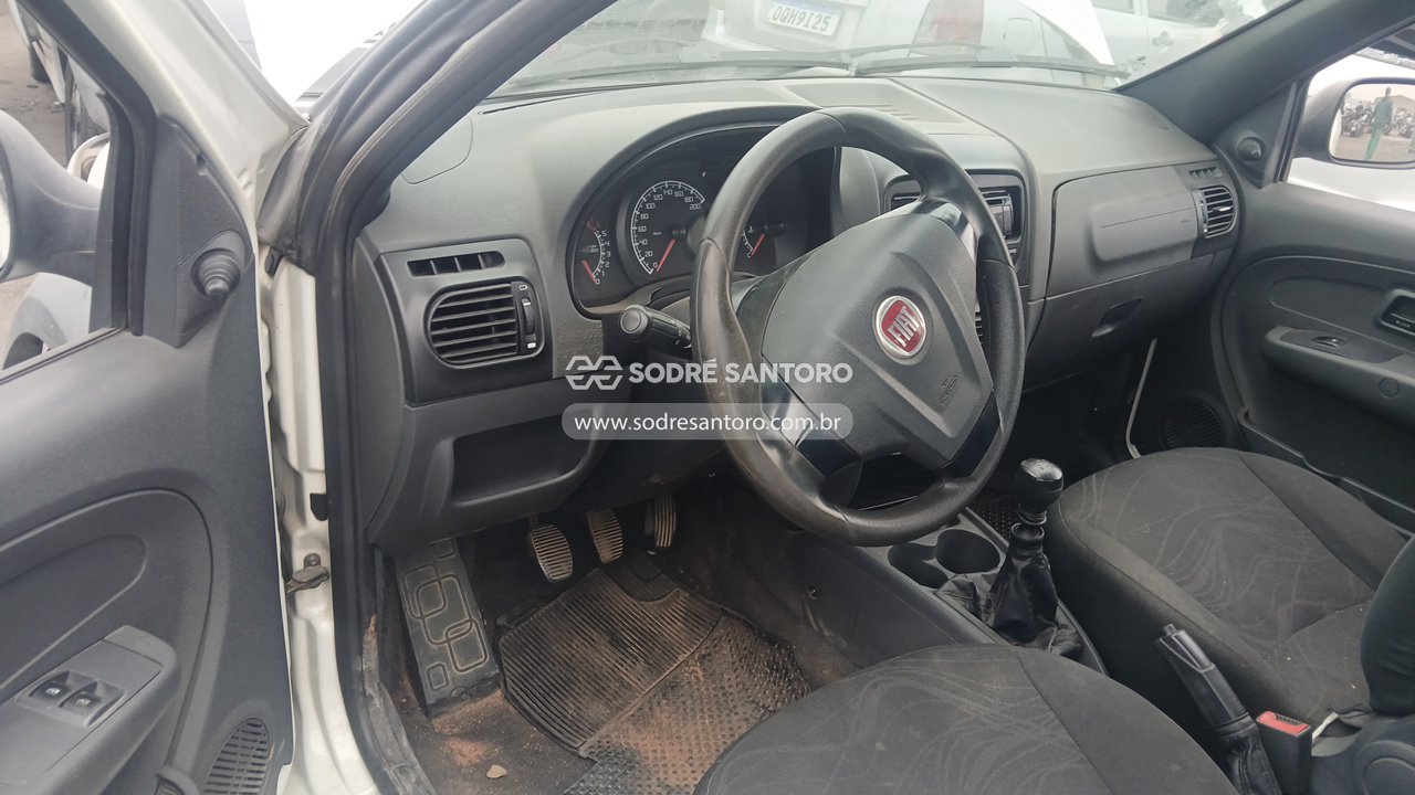 Foto 6 de 12: FIAT - STRADA HD WK CC E 2018/2019