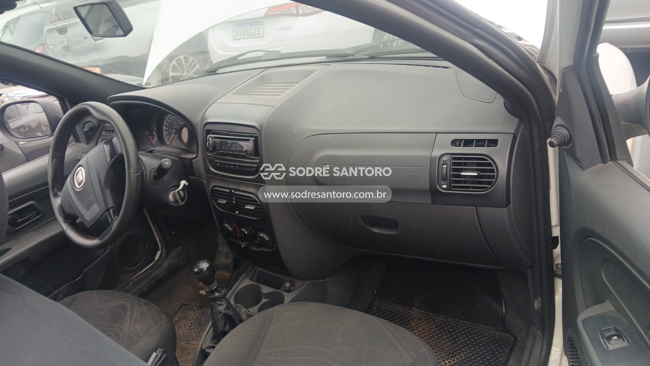 Foto 7 de 12: FIAT - STRADA HD WK CC E 2018/2019