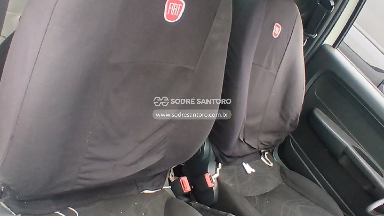 Foto 8 de 12: FIAT - STRADA HD WK CC E 2018/2019