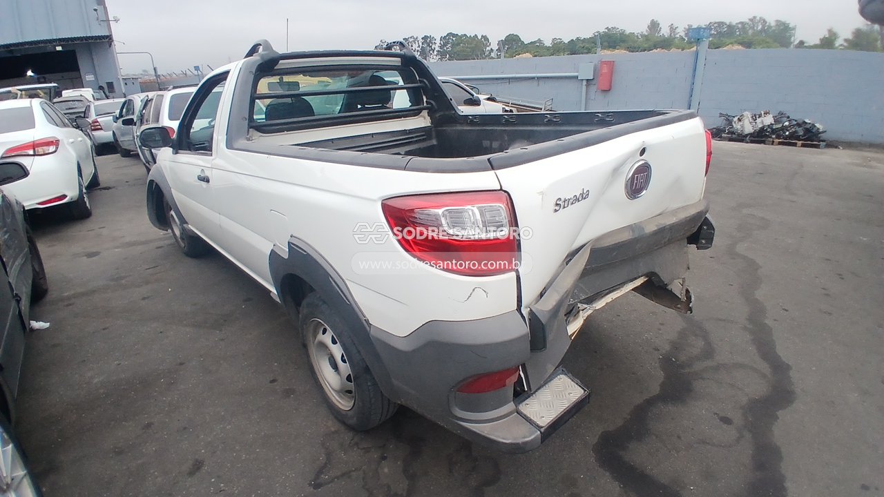 Foto 2: FIAT - STRADA HD WK CC E 2018/2019