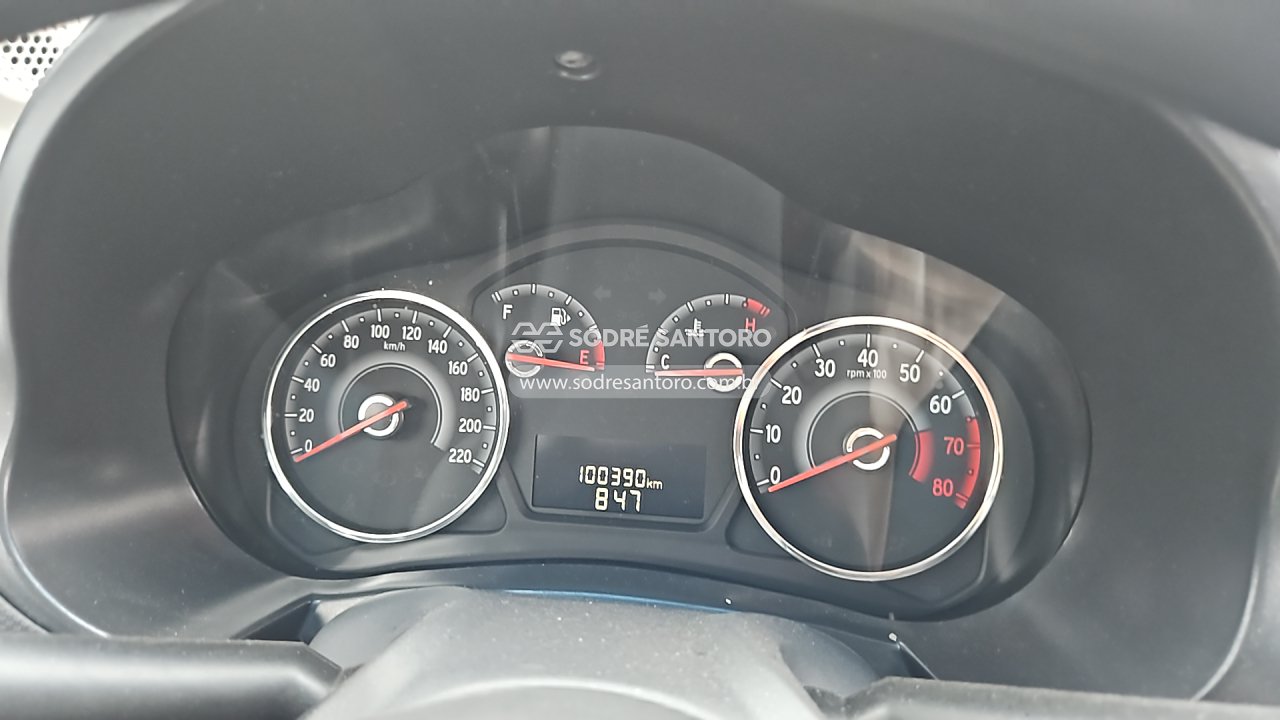 Foto 7 de 13: FIAT - SIENA ATTRACT 1.0 2018/2019