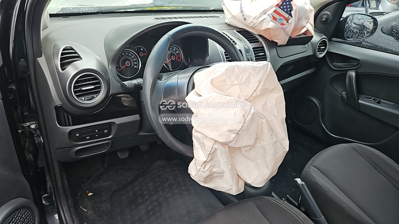 Foto 6 de 13: FIAT - SIENA ATTRACT 1.0 2018/2019