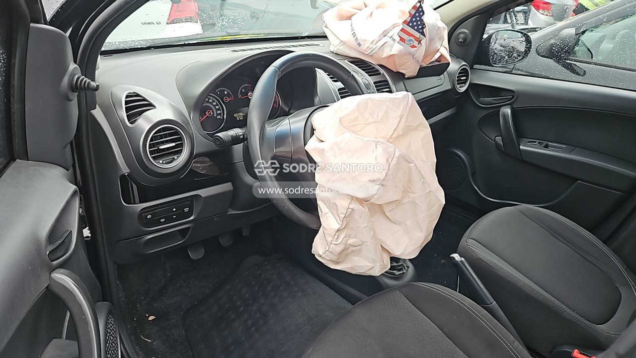 Foto 11 de 13: FIAT - SIENA ATTRACT 1.0 2018/2019