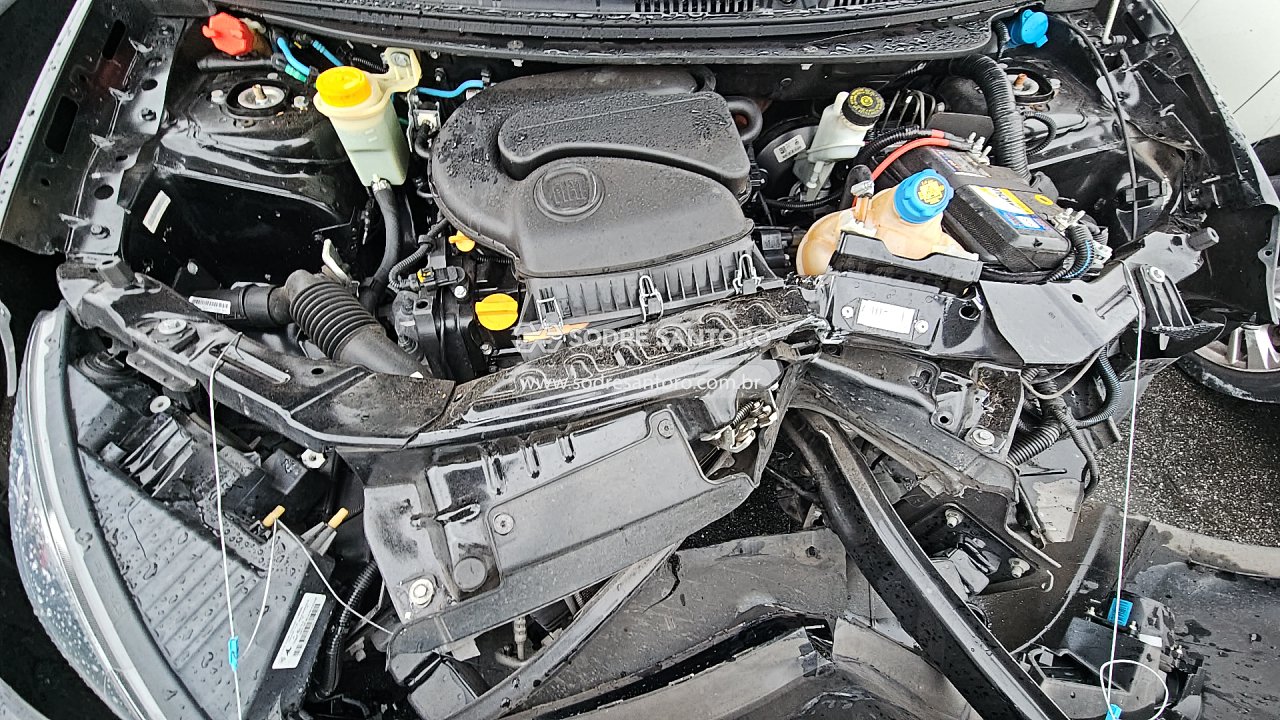 Foto 5: FIAT - SIENA ATTRACT 1.0 2018/2019