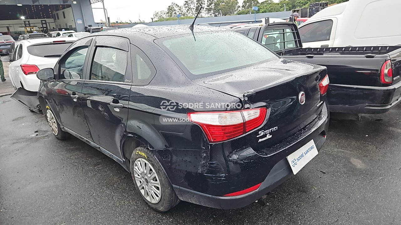 Foto 2: FIAT - SIENA ATTRACT 1.0 2018/2019