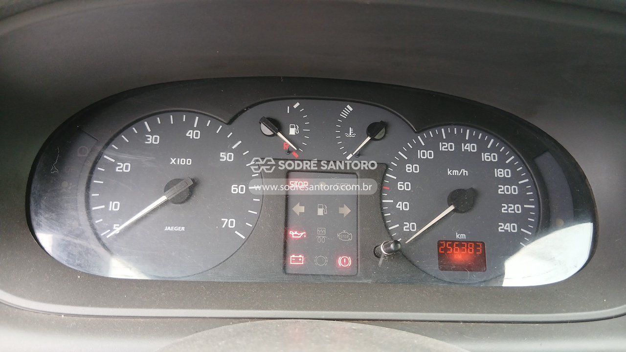 Foto 7 de 13: RENAULT - SCENIC RXE1.6 16 2003/2003