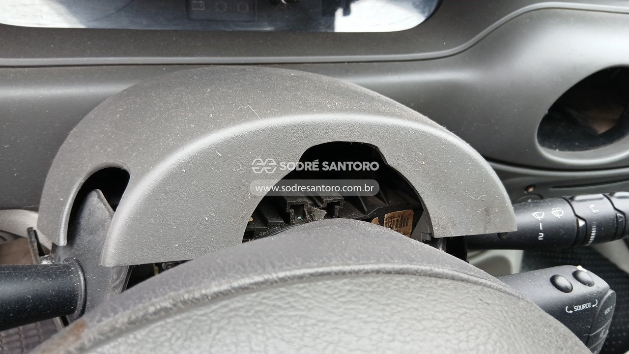 Foto 12 de 13: RENAULT - SCENIC RXE1.6 16 2003/2003