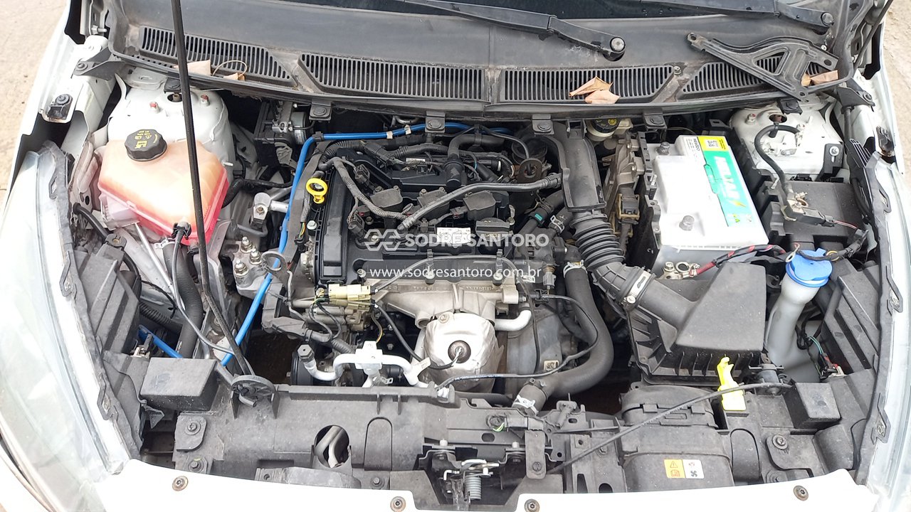 Foto 5: FORD - KA SE 1.0 HA C 2019/2019