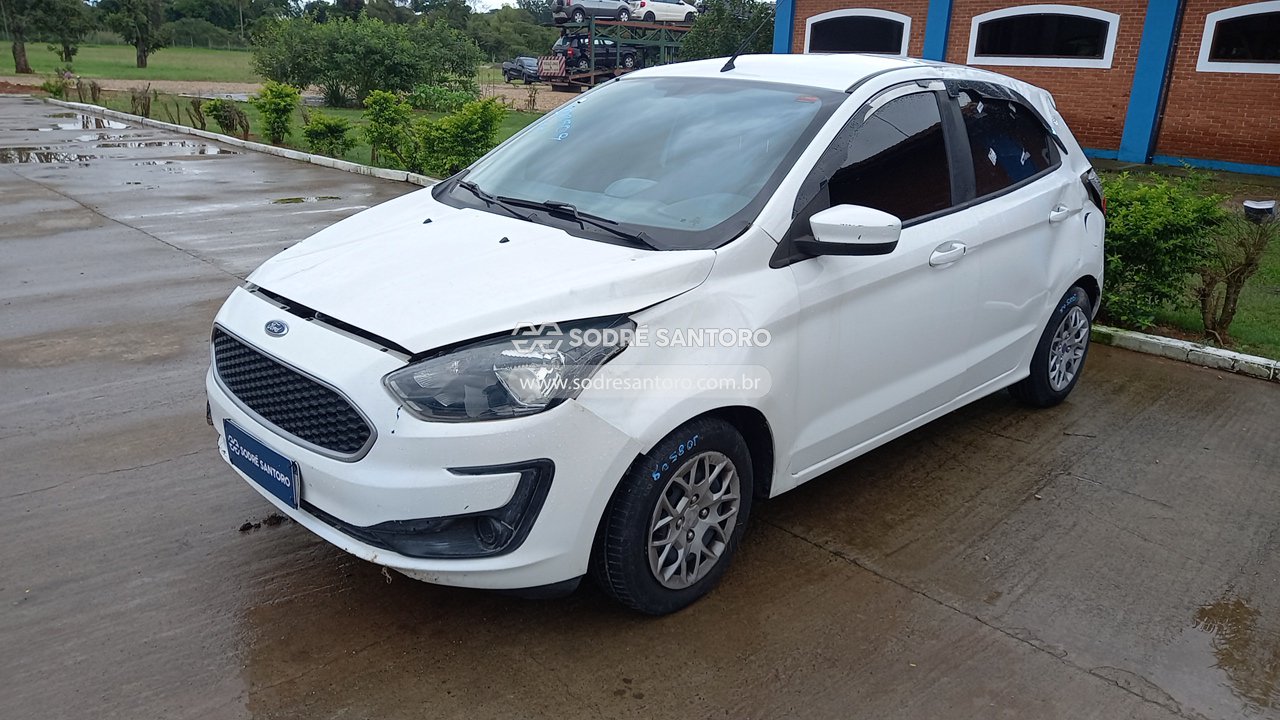 Foto 3: FORD - KA SE 1.0 HA C 2019/2019