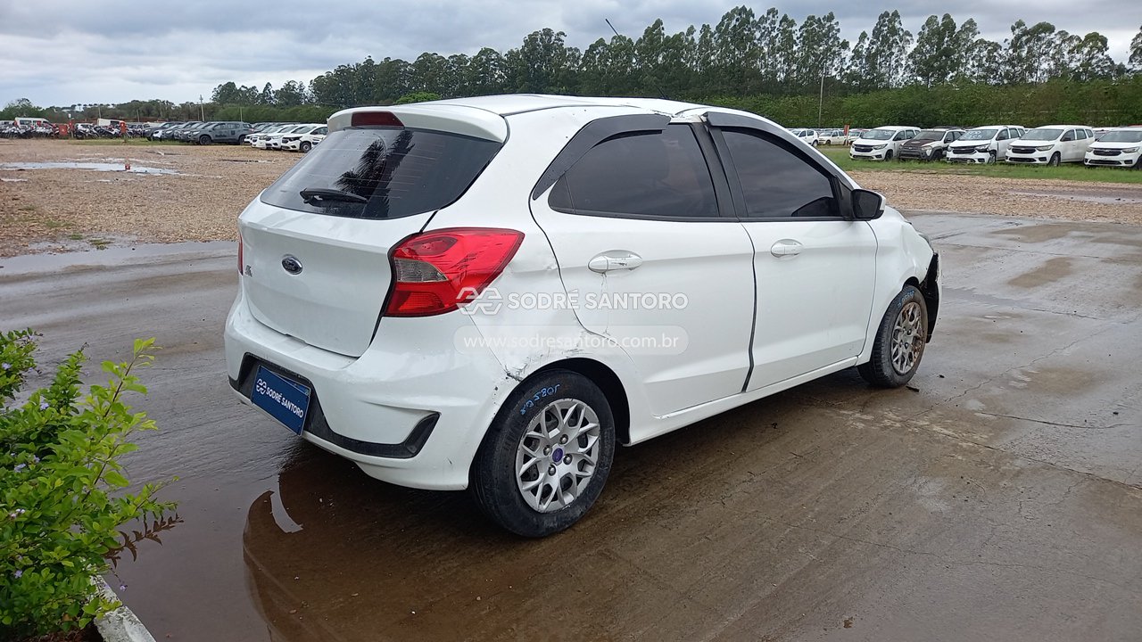 Foto 4: FORD - KA SE 1.0 HA C 2019/2019