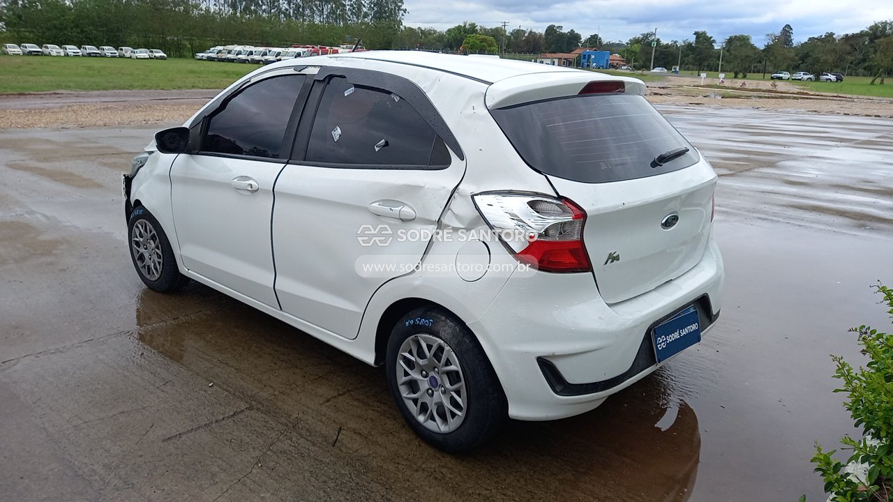 Foto 2: FORD - KA SE 1.0 HA C 2019/2019