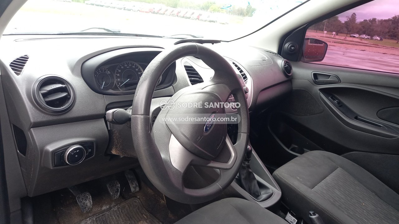 Foto 6 de 13: FORD - KA SE 1.0 HA C 2019/2019