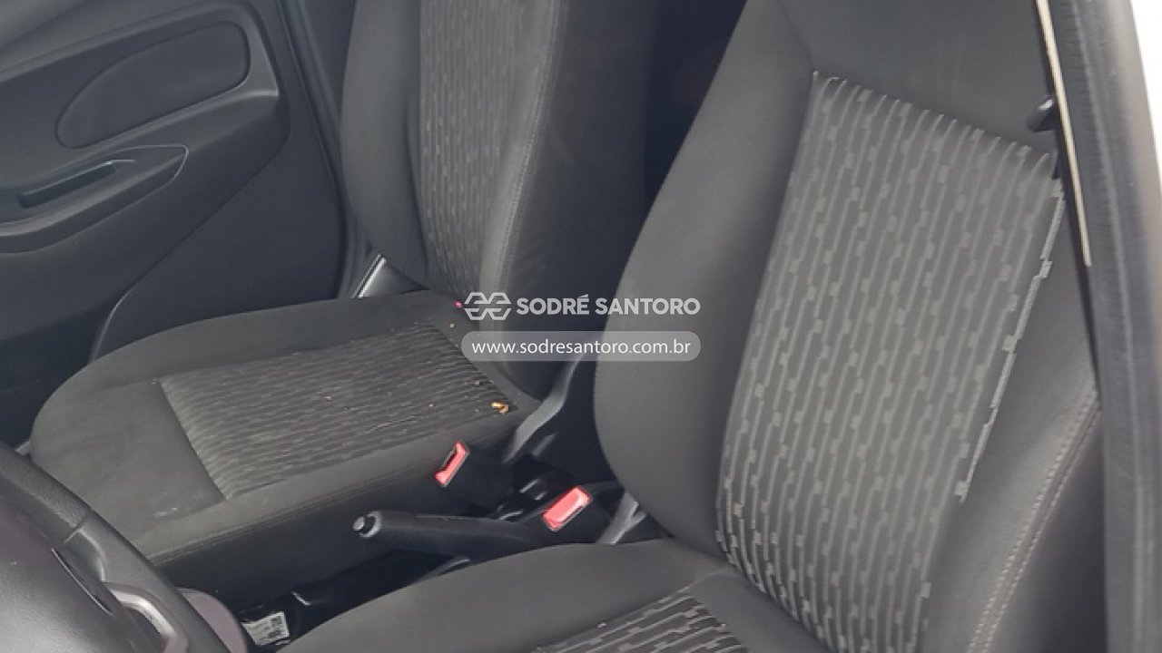 Foto 8 de 13: FORD - KA SE 1.0 HA C 2019/2019