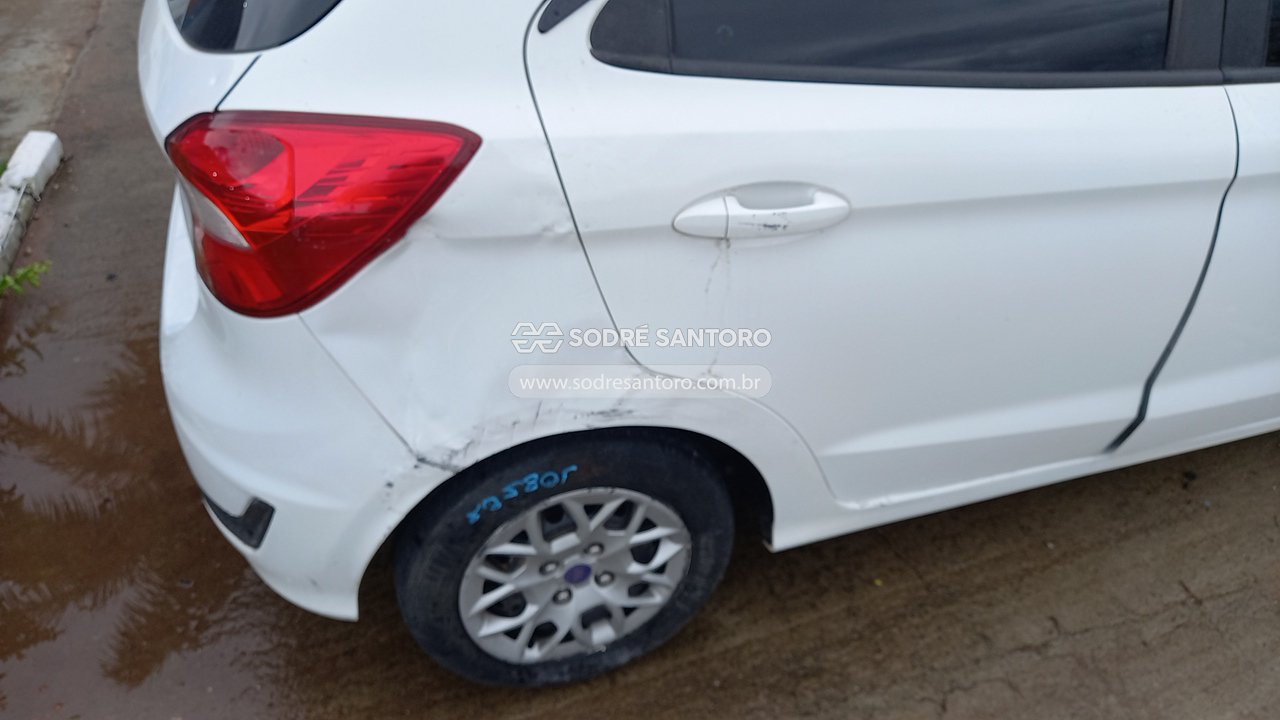 Foto 11 de 13: FORD - KA SE 1.0 HA C 2019/2019