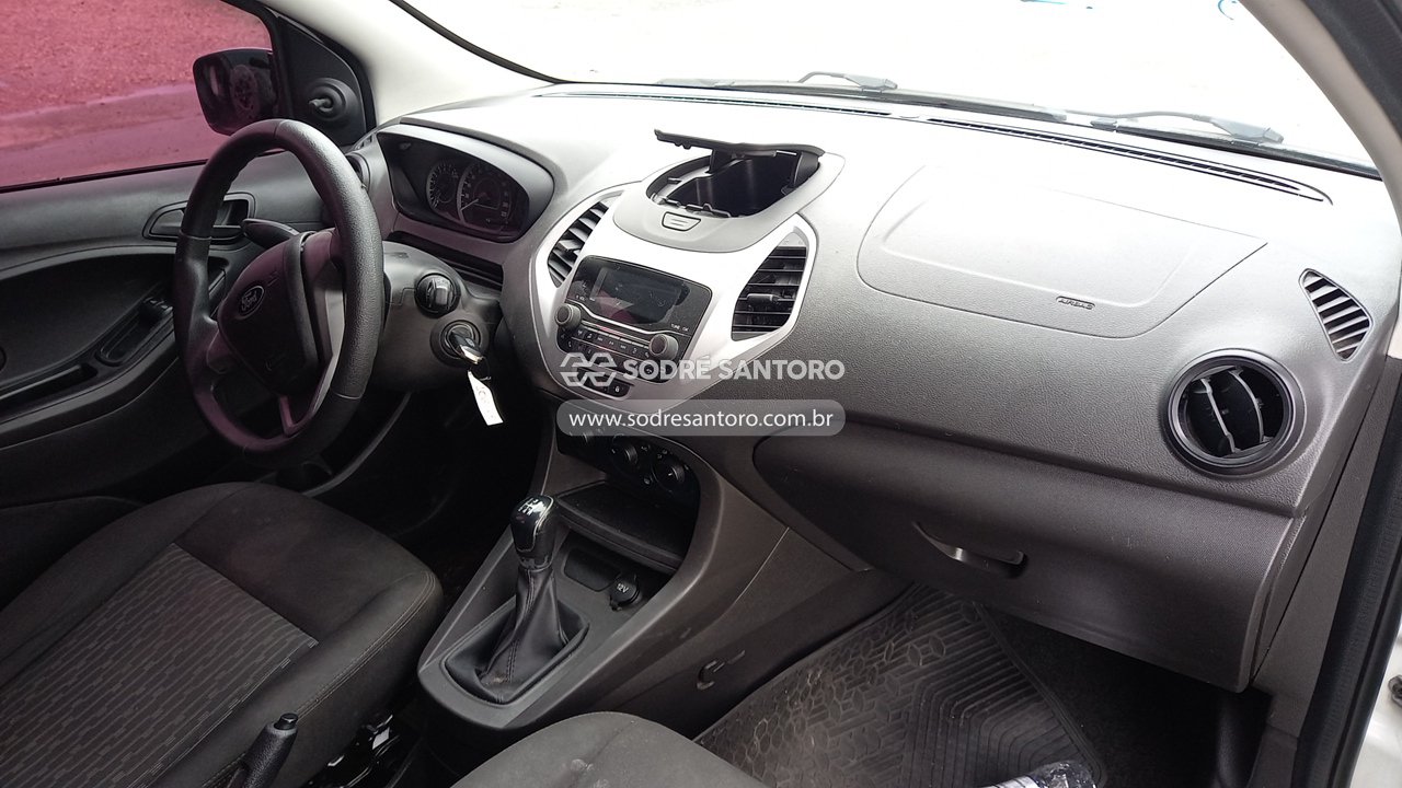 Foto 7 de 13: FORD - KA SE 1.0 HA C 2019/2019