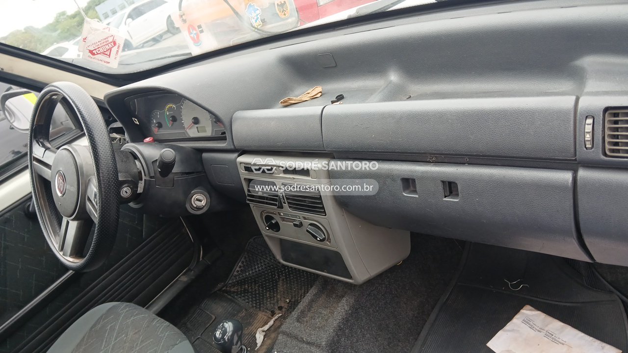 Foto 7 de 9: FIAT - UNO MILLE ECONOMY 2013/2013