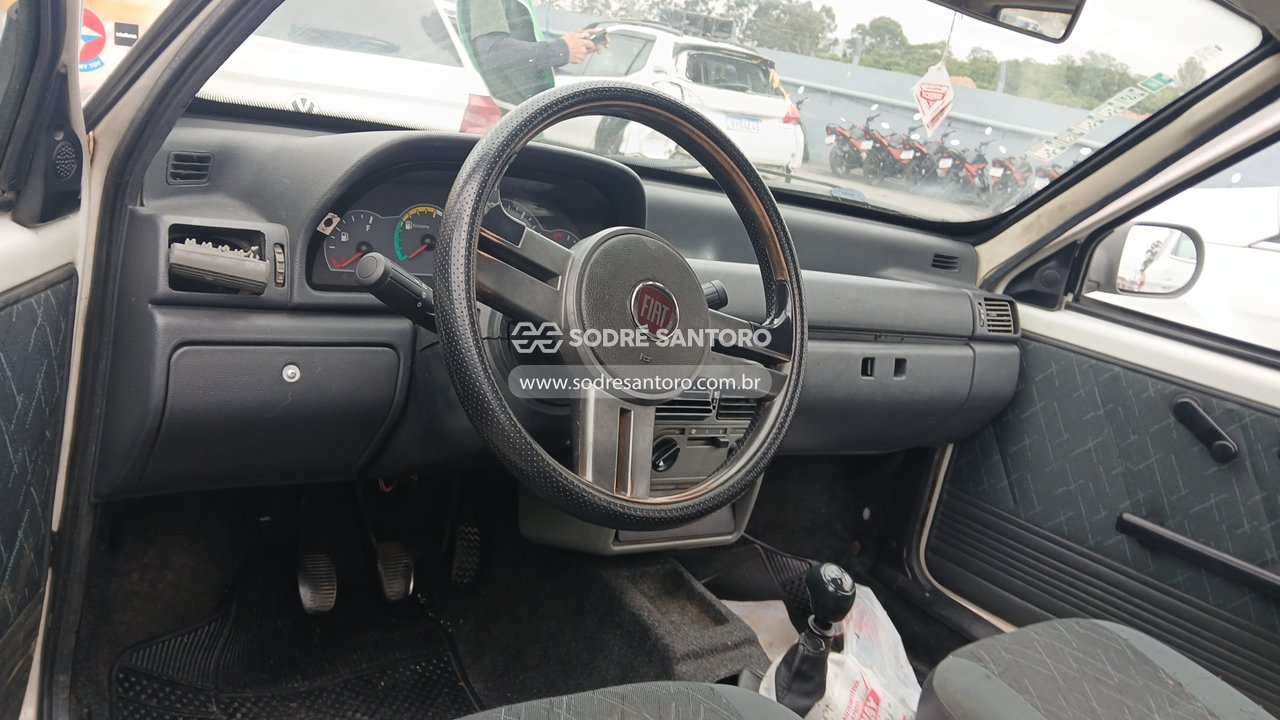 Foto 6 de 9: FIAT - UNO MILLE ECONOMY 2013/2013