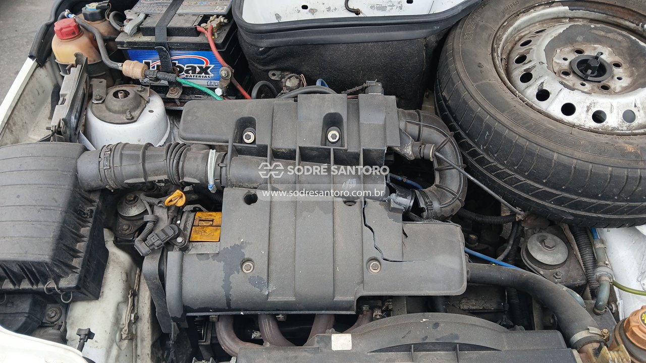 Foto 5: FIAT - UNO MILLE ECONOMY 2013/2013