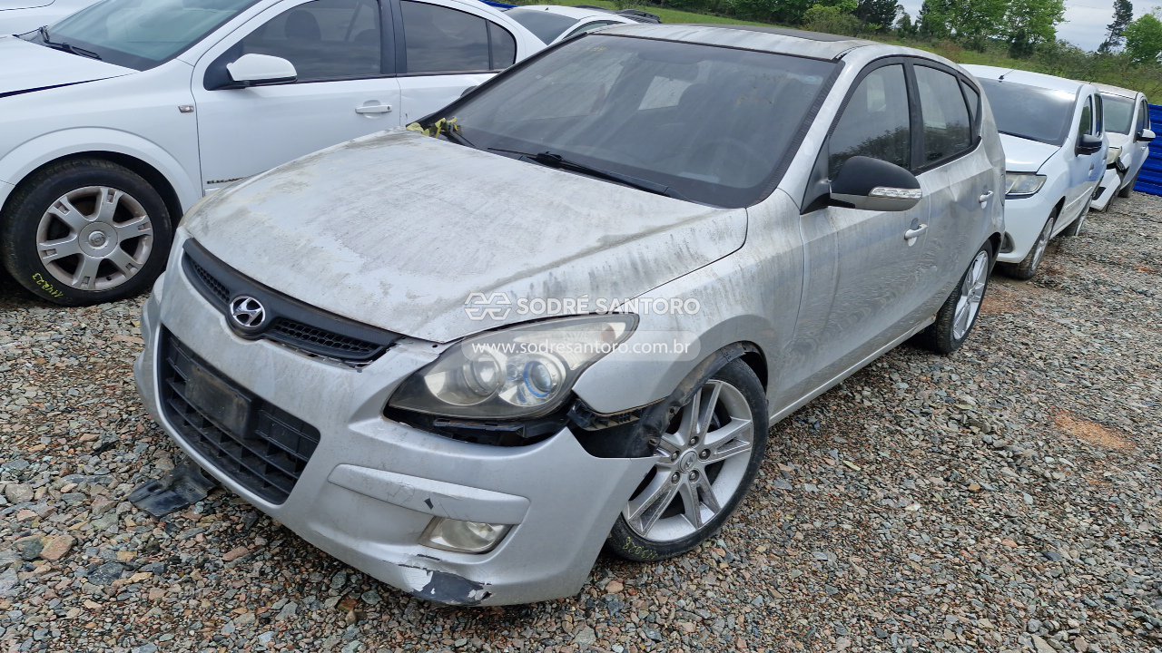 Foto 3: HYUNDAI - I30 2.0 2010/0